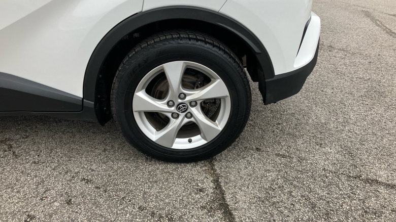 Toyota C-HR 1.8 Hybrid Icon 5dr CVT Hybrid Hatchback